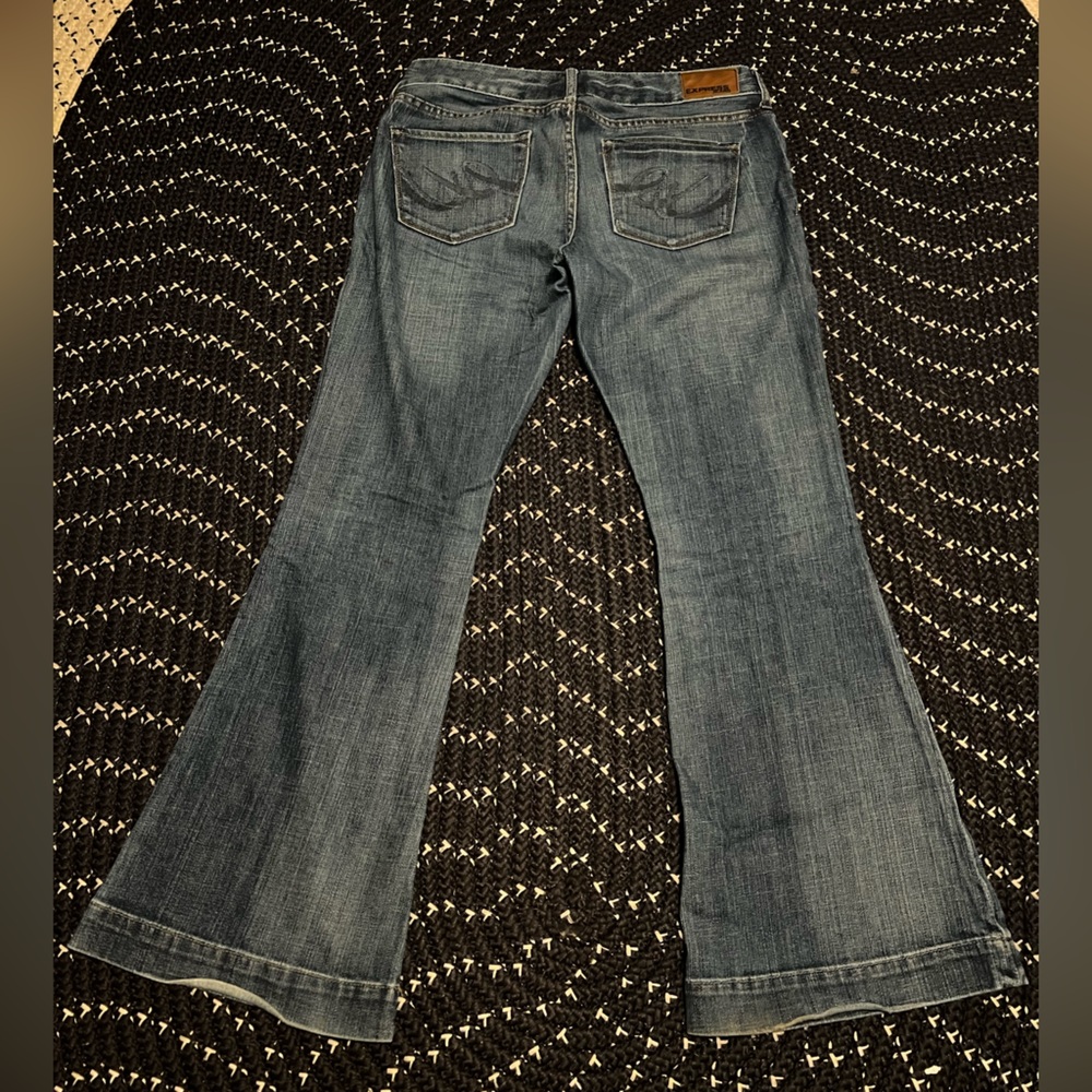 Vintage - Express Jeans - STELLA - Fit & Flare - Picture 3 of 8